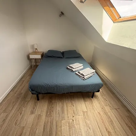 Maison Delavigne 度假居 阿棉