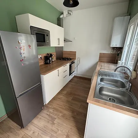 Casa vacanze Maison Delavigne
