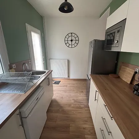 Maison Delavigne Vakantiehuis Amiens