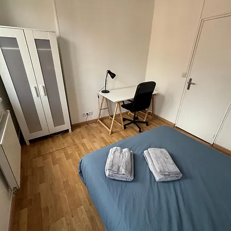 Maison Delavigne 度假居 阿棉